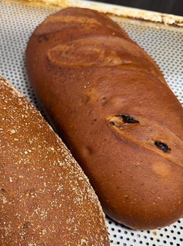 Bild på Vörtbröd med russin